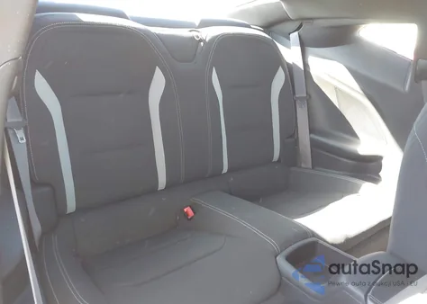 2017 Chevrolet Camaro 1Lt from USA, damaged, VIN 1G1FB1RX2H0149329